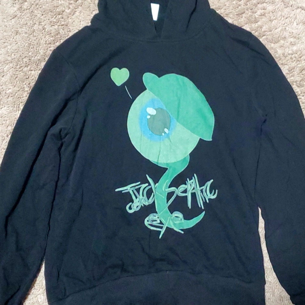 Jacksepticeye hoodie